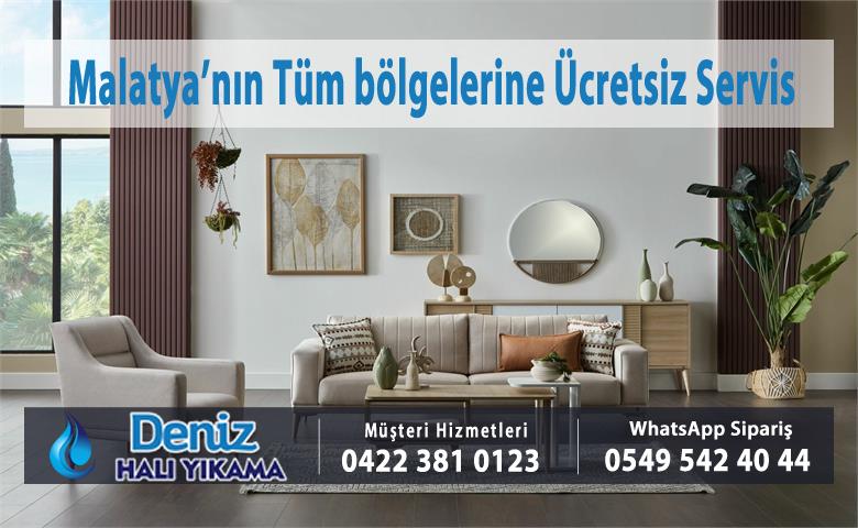 Battalgazi Koltuk Yıkama