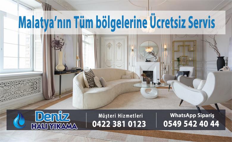 Malatya Halı Yıkama