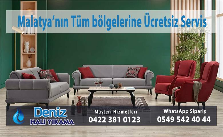 Malatya Koltuk Yıkama