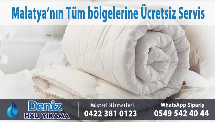 Malatya Yorgan Yıkama