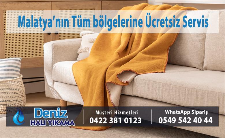 Yeşilyurt Battaniye Yıkama