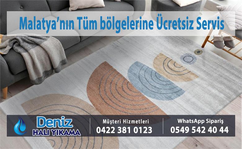 Yeşilyurt Halı Yıkama