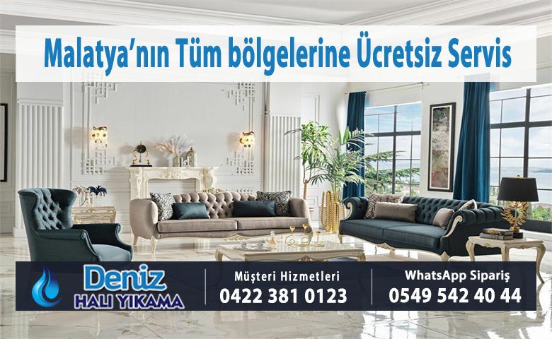 Alacakapı Mahallesi Koltuk Yıkama