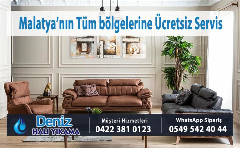 Aslanbey Mahallesi Koltuk Yıkama