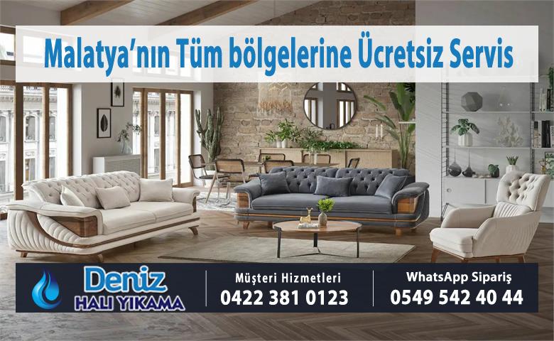 Ataköy Mahallesi Koltuk Yıkama