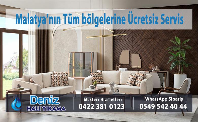 Atatürk Mahallesi Koltuk Yıkama
