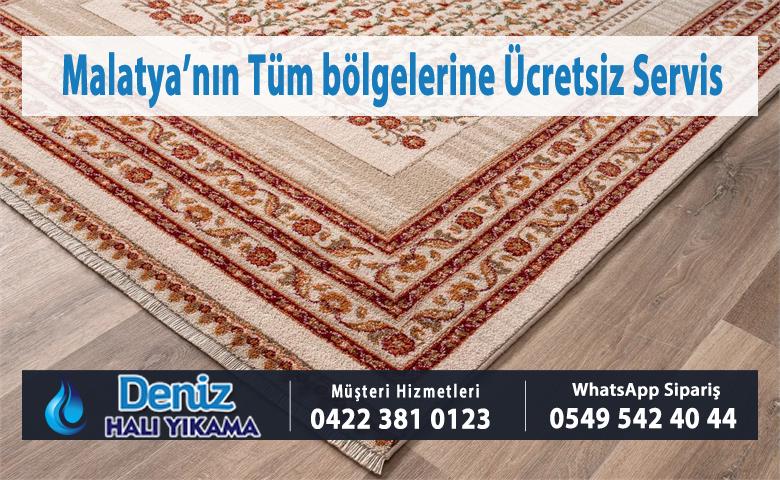 Başharık Mahallesi Halı Yıkama