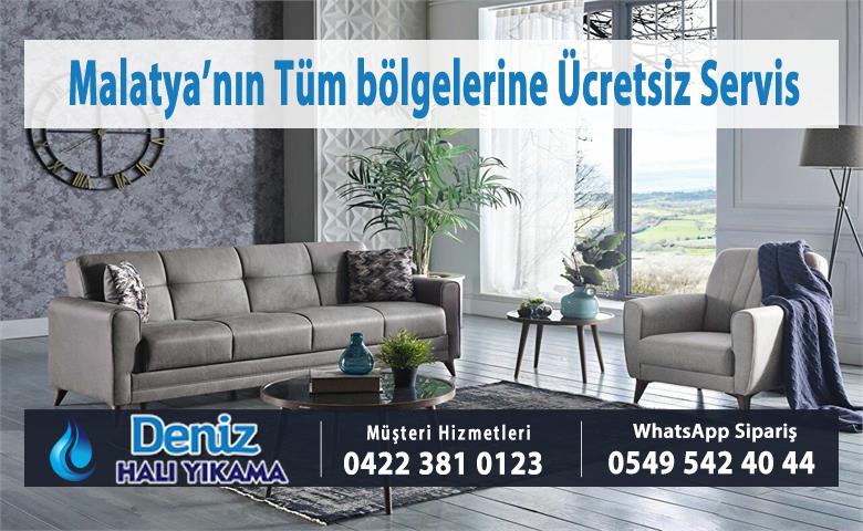 Başharık Mahallesi Koltuk Yıkama