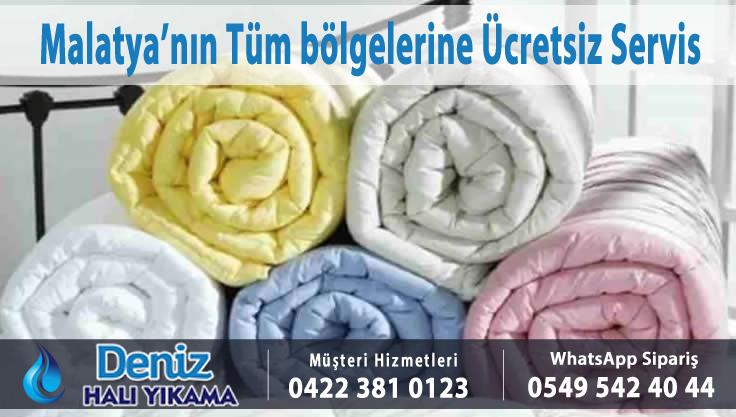 Battalgazi Yorgan Yıkama
