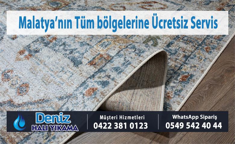 Bostanbaşı Mahallesi Halı Yıkama