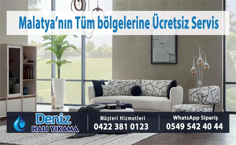Çarmuzu Mahallesi Koltuk Yıkama