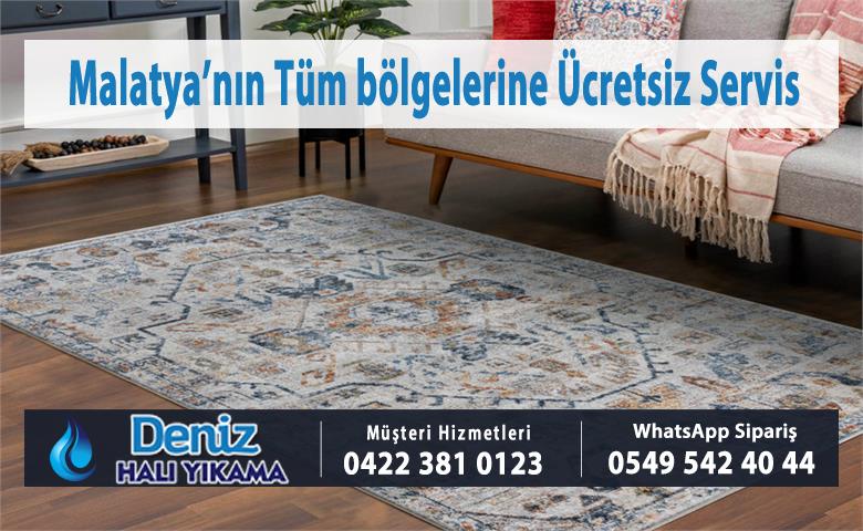 Cevherizade Mahallesi Halı Yıkama