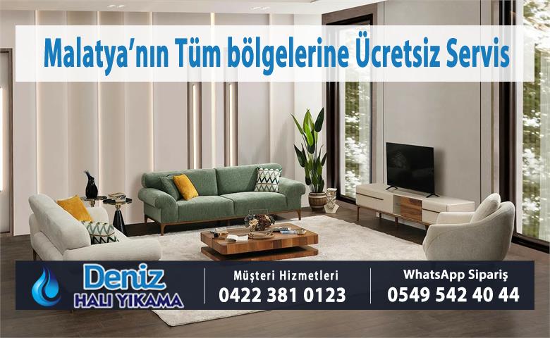 Cevherizade Mahallesi Koltuk Yıkama