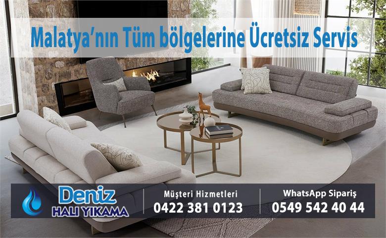 Fırat Mahallesi Koltuk Yıkama