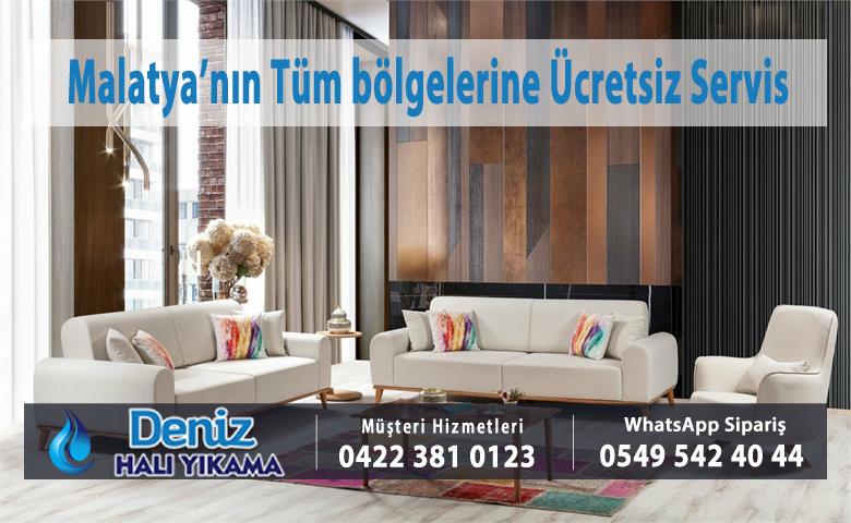 Gazi Mahallesi Koltuk Yıkama