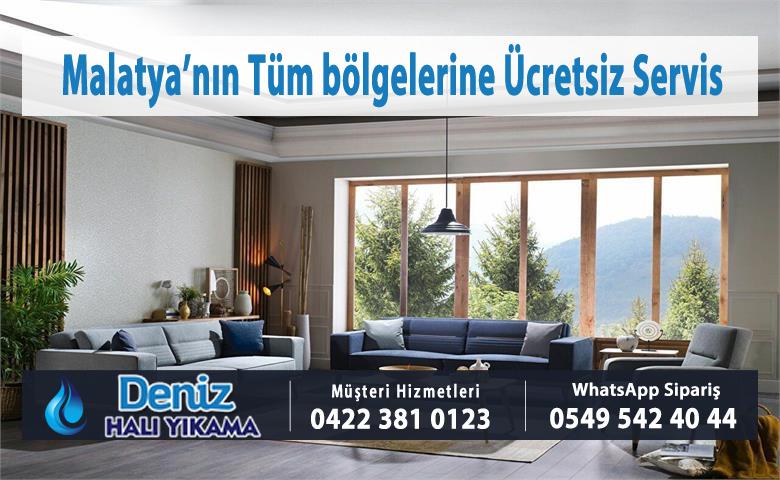 Göztepe Mahallesi Koltuk Yıkama
