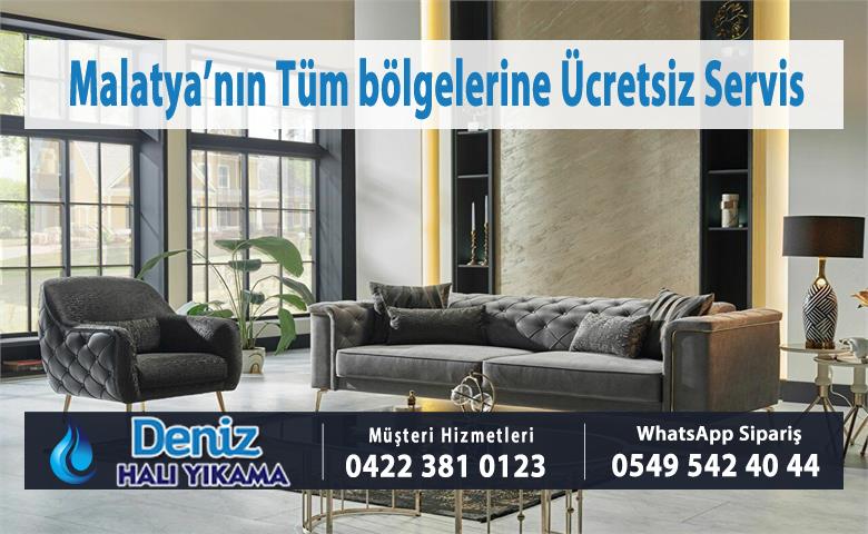 Hacı Abdi Mahallesi Koltuk Yıkama