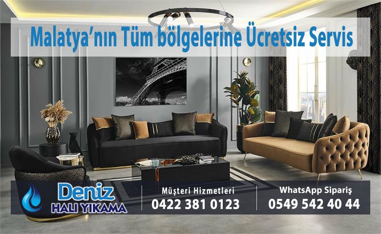 Hamidiye Mahallesi Koltuk Yıkama