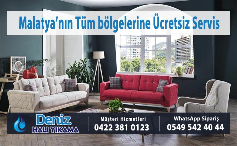 Hasan Varol Mahallesi Koltuk Yıkama