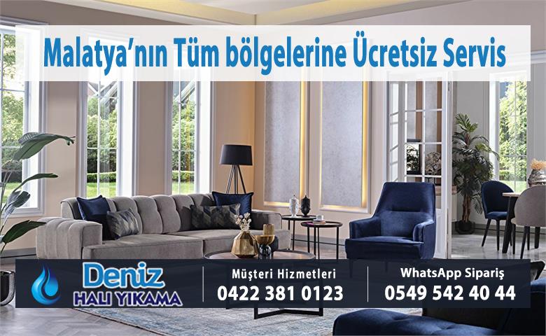 Hatunsuyu Mahallesi Koltuk Yıkama