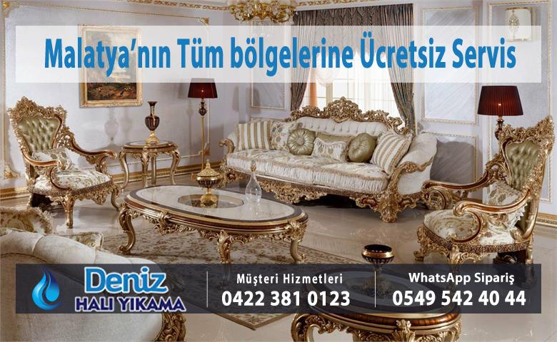 İkizce Mahallesi Koltuk Yıkama