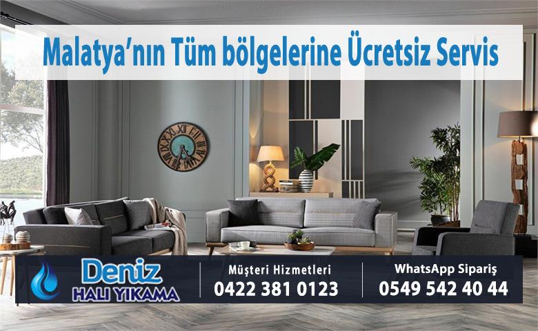 İstiklal Mahallesi Koltuk Yıkama