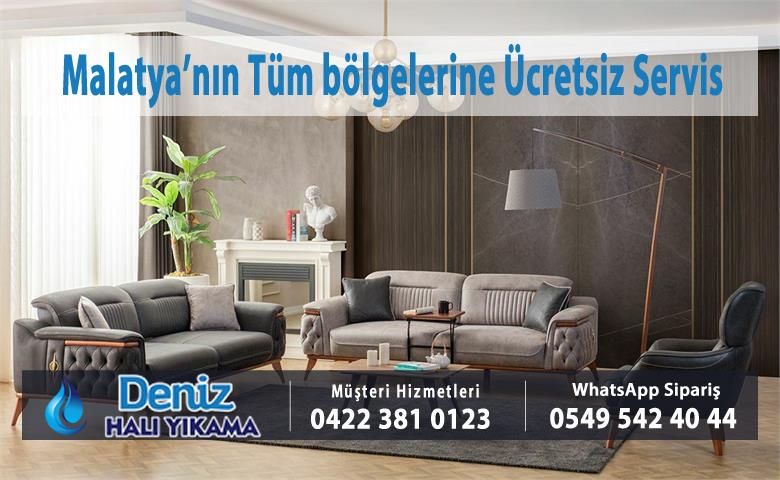 İzzetiye Mahallesi Koltuk Yıkama