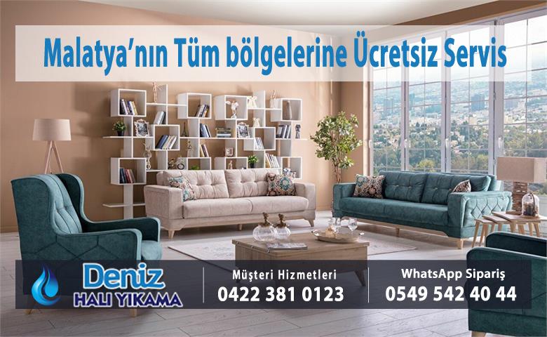 Kemerköprü Mahallesi Koltuk Yıkama