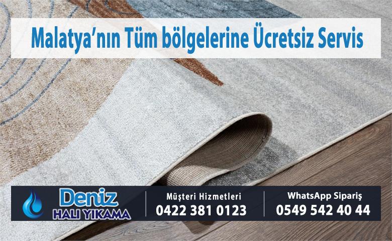 Kernek Mahallesi Halı Yıkama