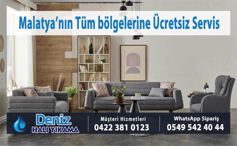 Koşu Mahallesi Koltuk Yıkama