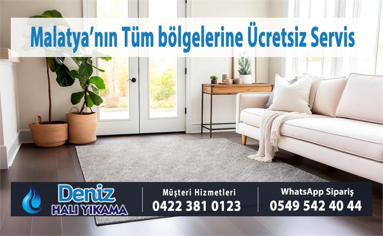 Nuriye Mahallesi Halı Yıkama