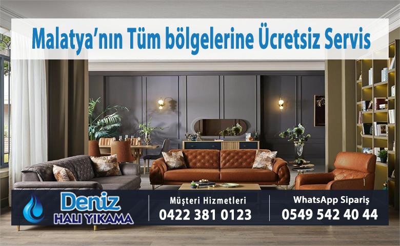 Nuriye Mahallesi Koltuk Yıkama