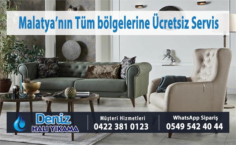 Orduzu Mahallesi Koltuk Yıkama