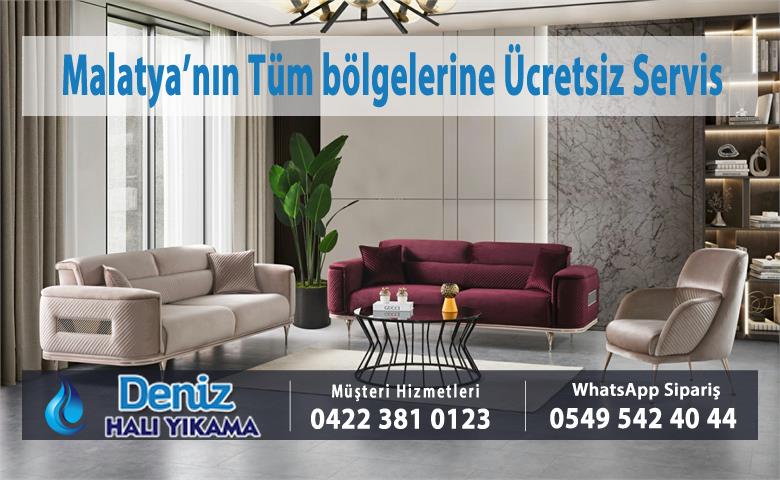 Samanköy Mahallesi Koltuk Yıkama