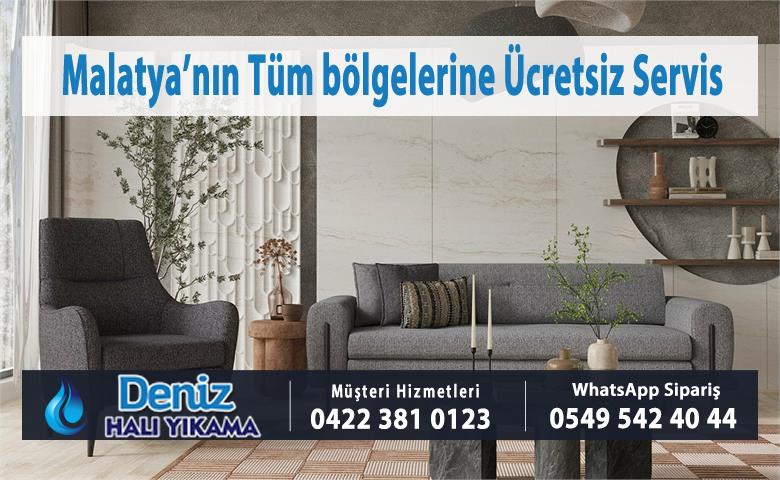 Samanlı Mahallesi Koltuk Yıkama