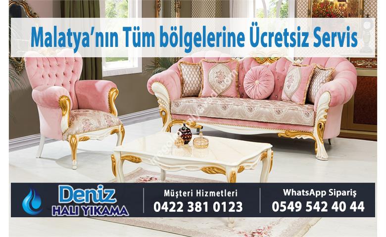 Sarıcıoğlu Mahallesi Koltuk Yıkama