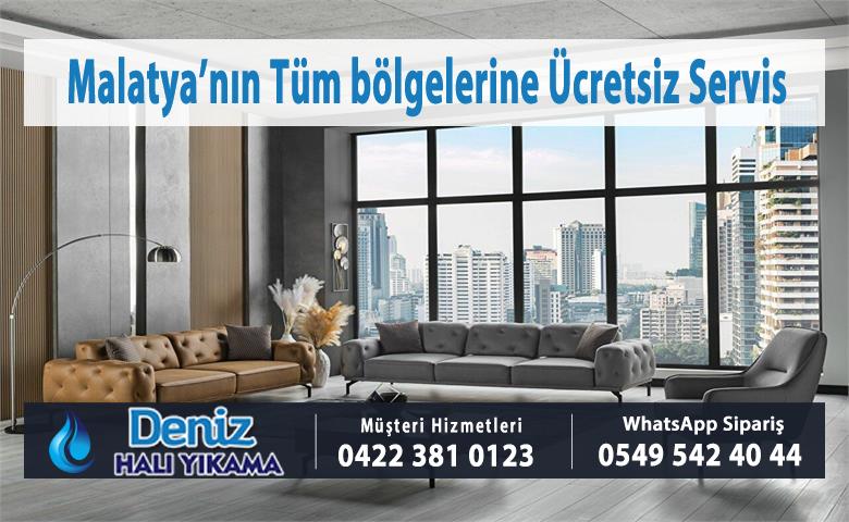 Şehit Fevzi Mahallesi Koltuk Yıkama