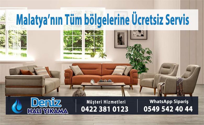 Selçuklu Mahallesi Koltuk Yıkama