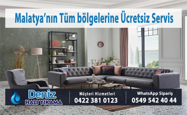 Tandoğan Mahallesi Koltuk Yıkama