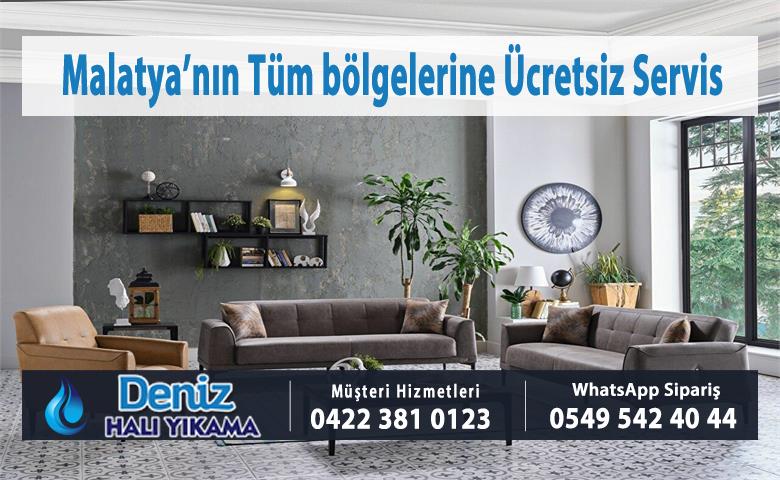 Taştepe Mahallesi Koltuk Yıkama