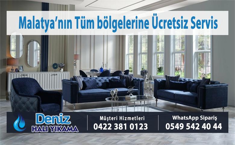 Üçbağlar Mahallesi Koltuk Yıkama
