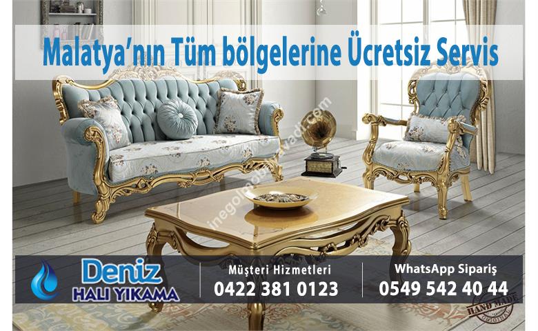 Yamaç Mahallesi Koltuk Yıkama
