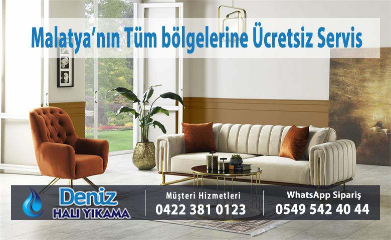 Yavuz Selim Mahallesi Koltuk Yıkama