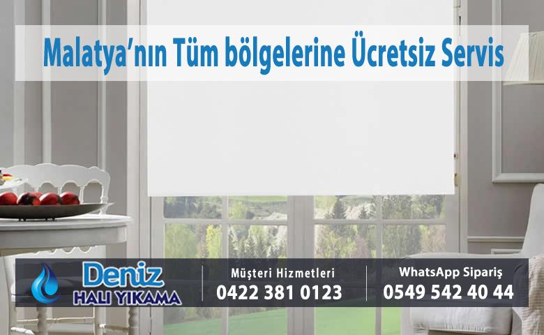 Yeşilyurt Stor Perde Yıkama