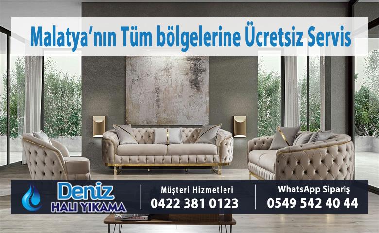 Yıldıztepe Mahallesi Koltuk Yıkama