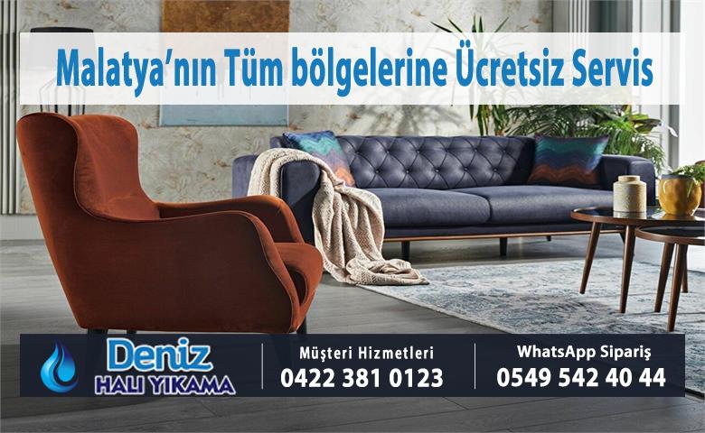 Zafer Mahallesi Koltuk Yıkama