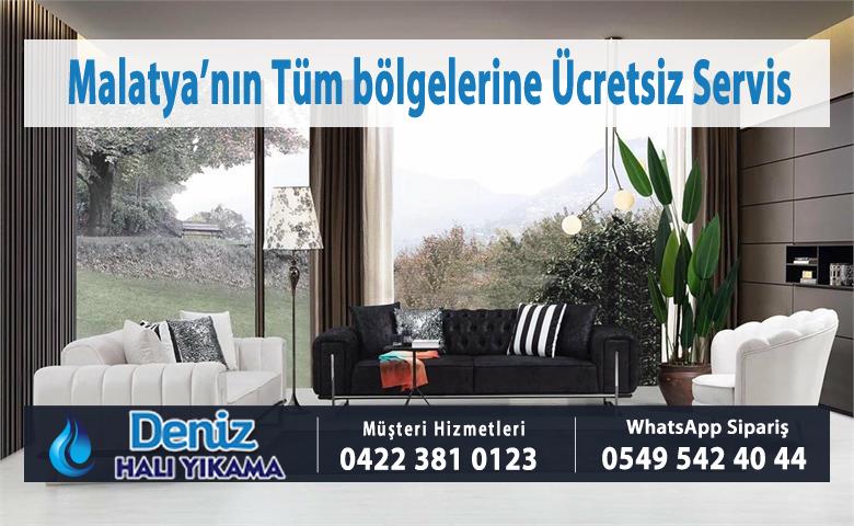 Zaviye Mahallesi Koltuk Yıkama