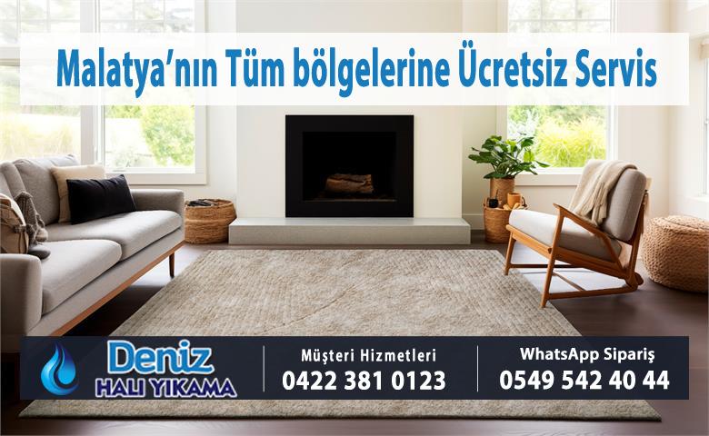 Göztepe Mahallesi Halı Yıkama