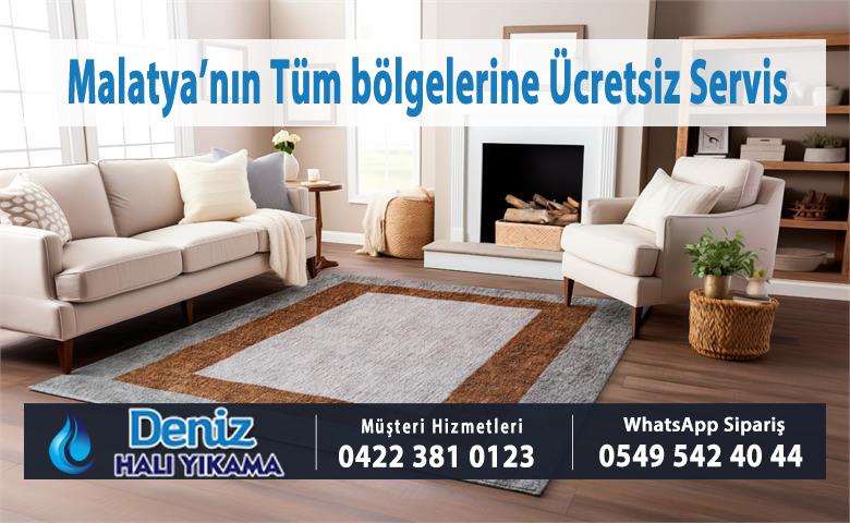 Tandoğan Mahallesi Halı Yıkama