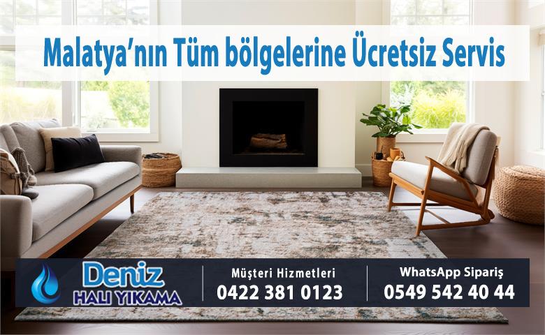 Çavuşoğlu Mahallesi Halı Yıkama